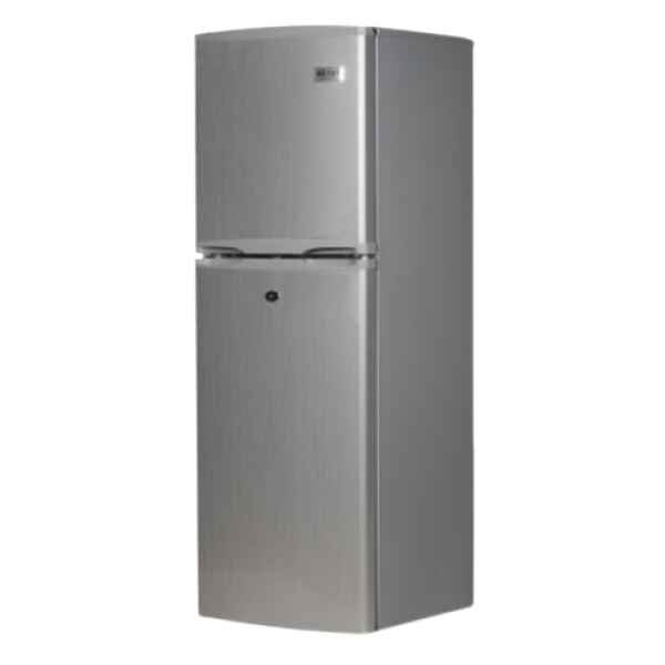 Nexus 252 Liters Double Door Refrigerator (NX-250) - Grey