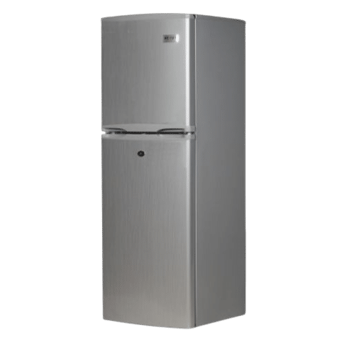 Nexus 252 Liters Double Door Refrigerator (NX-250) - Grey