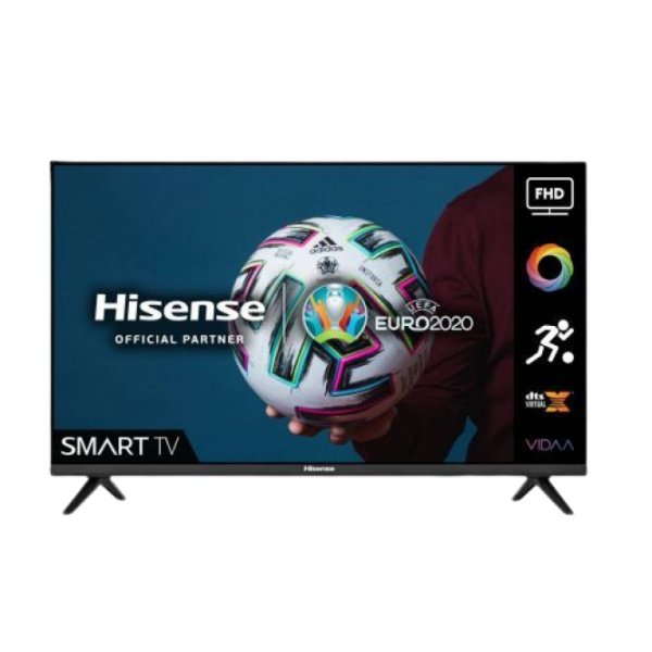 TV 3 1 Hisense 32 LED HD TV Black