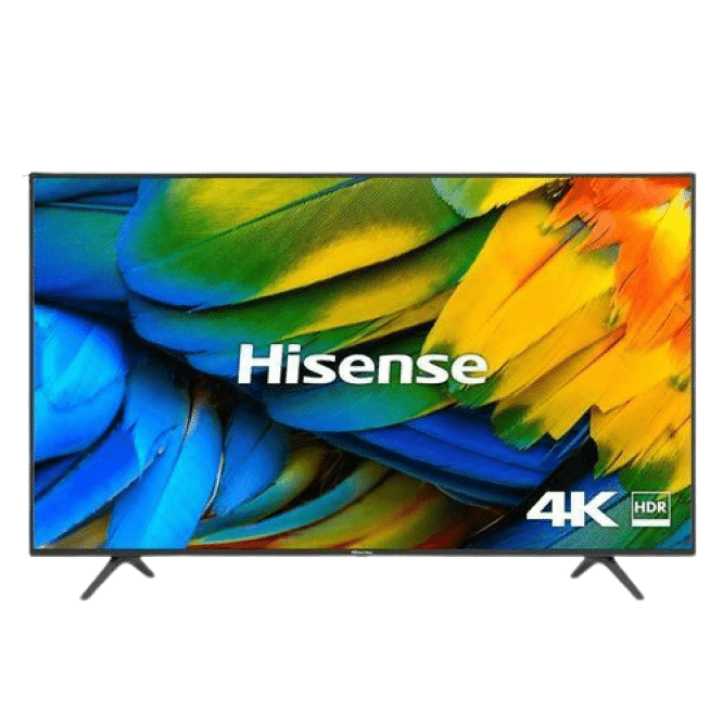 TV 4 1 Hisense 32 LED HD TV Black