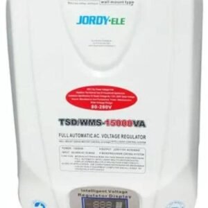 JORDY-ELE Wall mount 15kva Stabiliser Capacity