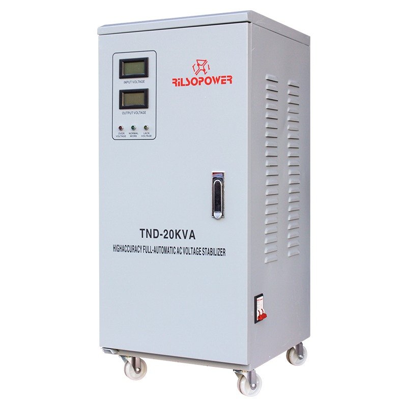 20 kva rilso power 4f402322-8c1f-48f1-a167-8bfcfd662ea0 20KVA Rilsopower Stabilizer