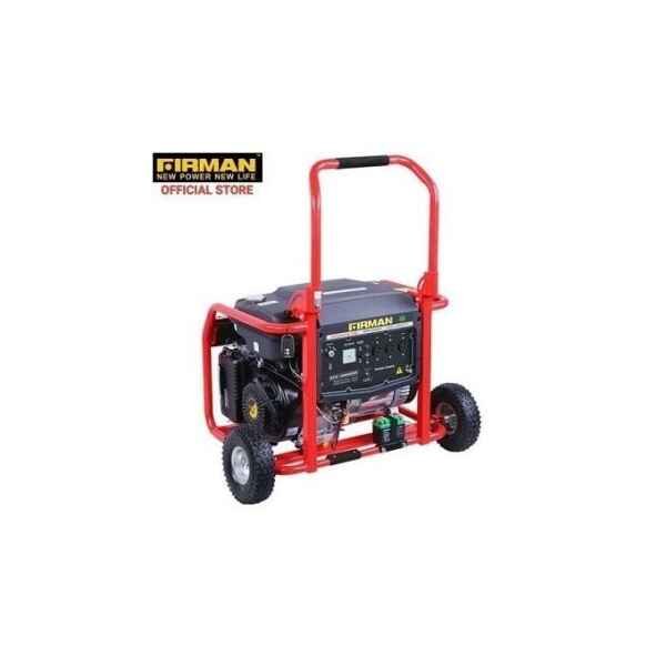 SUMEC FIRMAN Eco7990es 5Kva Key Start Generator 100% Copper