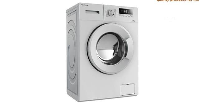 POLYSTAR FRONT LOADER WASHING MACHINE