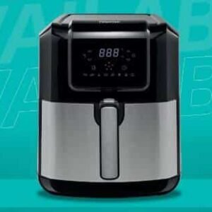HISENSE AIR FRYER 8001 HISENSE AIR FRYER