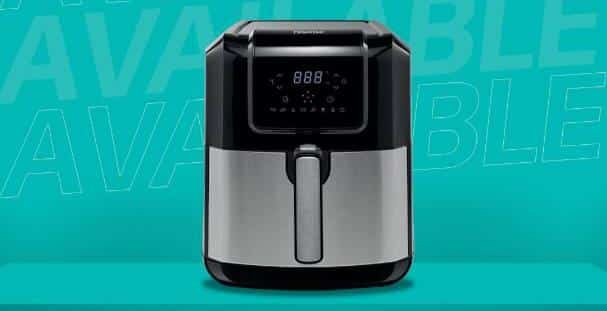 HISENSE AIR FRYER 8001 HISENSE AIR FRYER