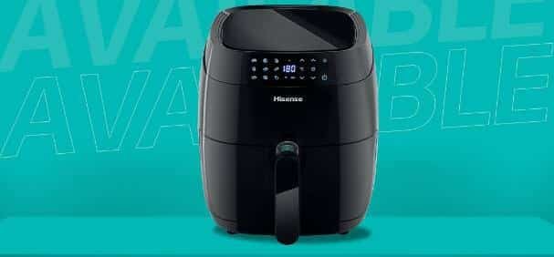 HISENSE AIR FRYER
