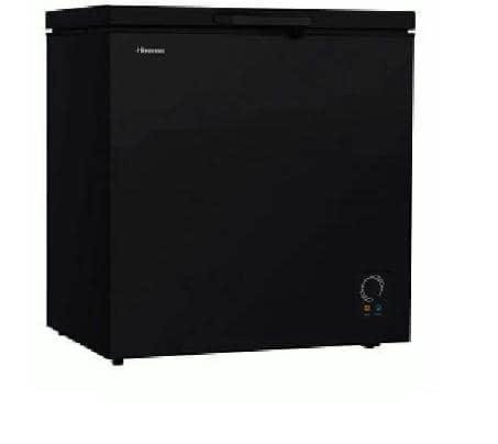 HISENSE CHEST FREEZER 8010 HISENSE CHEST FREEZER