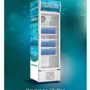 HISENSE CHILLER SHOWCASE