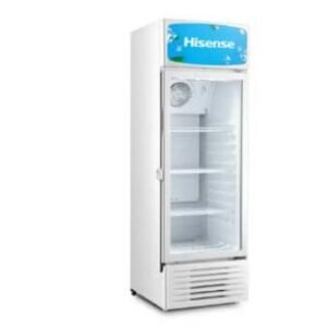 HISENSE CHILLER SHOWCASE