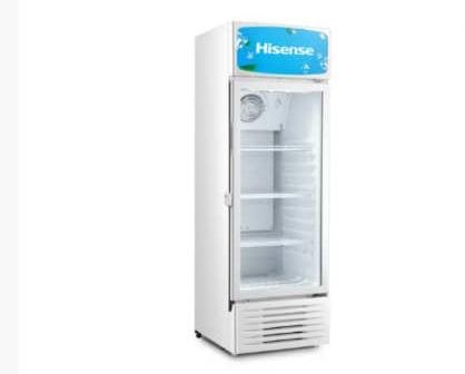 HISENSE CHILLER SHOWCASE