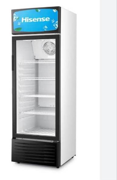 HISENSE CHILLER SHOWCASE