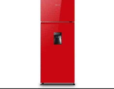 HISENSE DISPENSER FREEZER