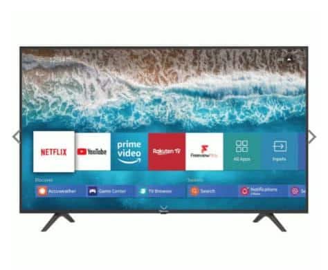 HISENSE SMART TV 8011 HISENSE SMART TV