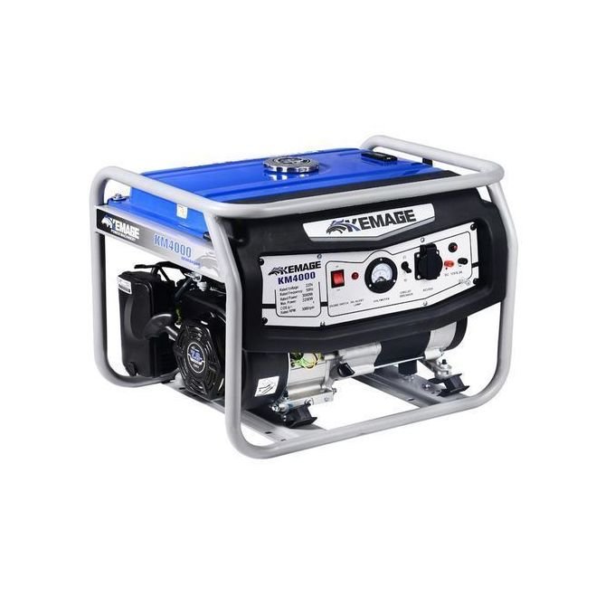 KEMAGE Manual Starter Power Generator- KM4000
