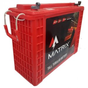 Matrix Mx220 Tubular Battery for Inverter 220Ah 12V