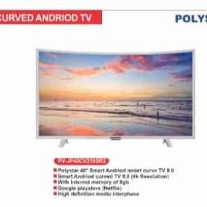 PLOYSTAR CURVED 5079 PLOYSTAR CURVED ANDROID TV