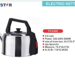 PLOYSTAR ELECTRIC KETTLE