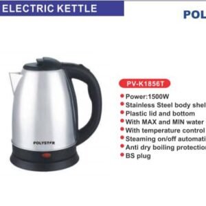 PLOYSTAR ELECTRIC KETTLE 5075 PLOYSTAR ELECTRIC KETTLE
