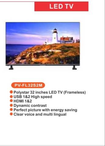 PLOYSTAR LED TV 5081 PLOYSTAR LED TV