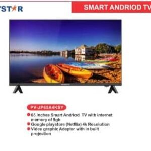 PLOYSTAR SMART 5078 PLOYSTAR SMART ANDROID TV
