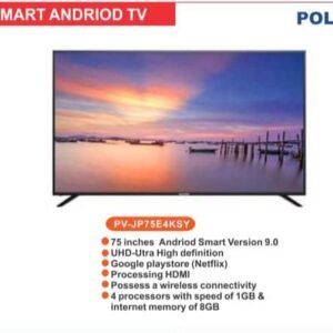 PLOYSTAR SMART ANDROID TV