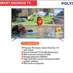 PLOYSTAR SMART ANDROID TV
