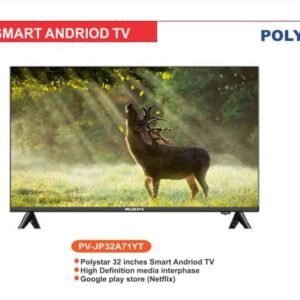 PLOYSTAR  SMART ANDROID TV