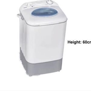 POLYSTAR SEMI AUTOMATIC WASHING MACHINE