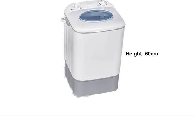 POLYSTAR SEMI AUTOMATIC WASHING MACHINE