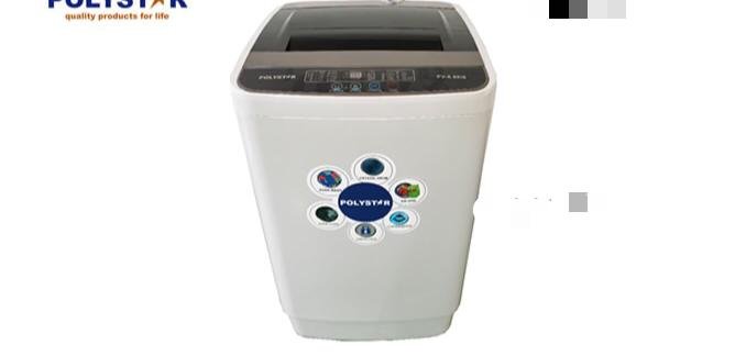 POLYSTAR TOP LOADER FULLY AUTOMATIC WASHING MACHINE