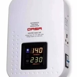 QASA Automatic Voltage Regulator Stabilizer For Ac- 5000w