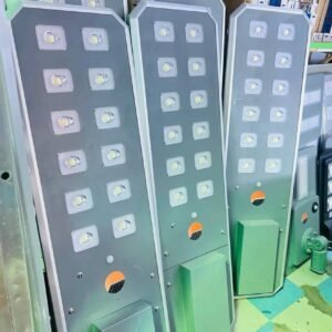 SOLAR STREETLIGHT PANEL