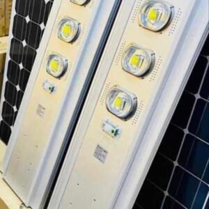 SOLAR Streetlight