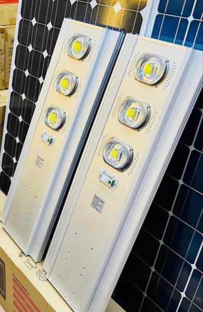 SOLAR Streetlight