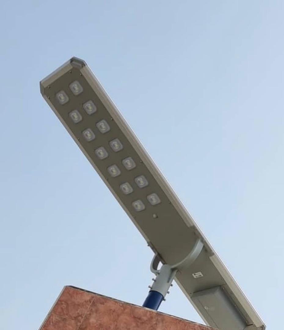 SOLAR Streetlight