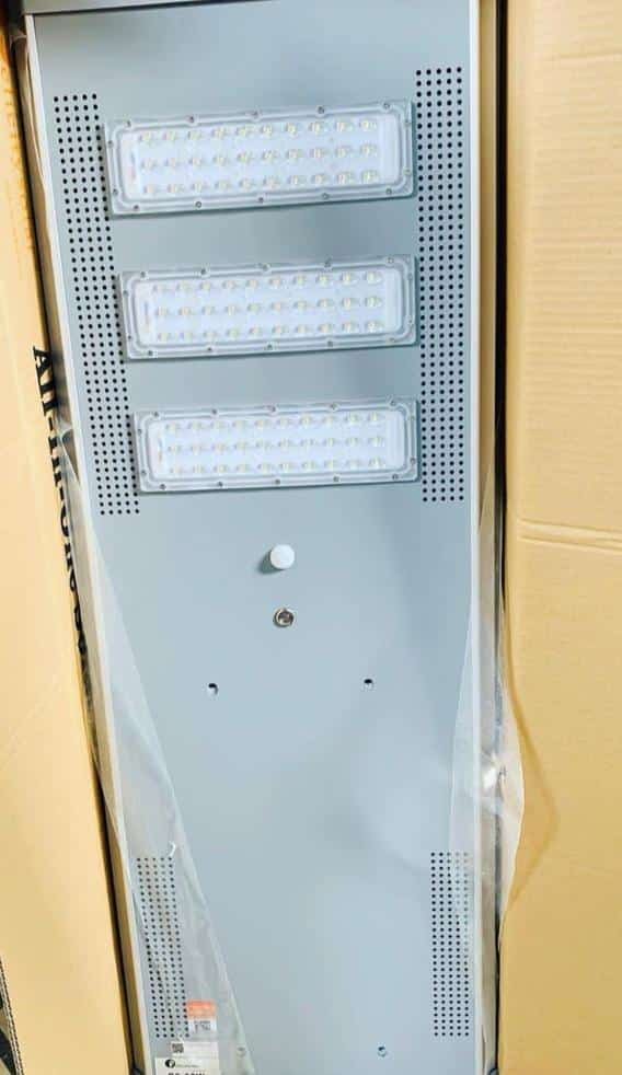 SOLAR Streetlight 6021 SOLAR Streetlight