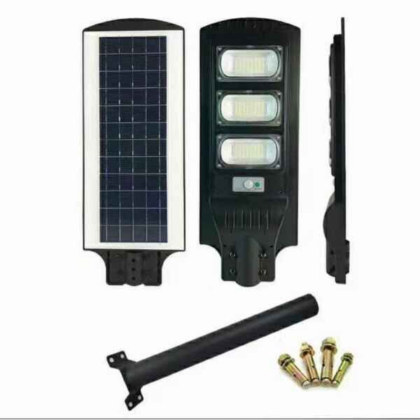 Solar steetlight 2 Solar street light