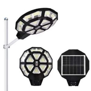 Solar street light