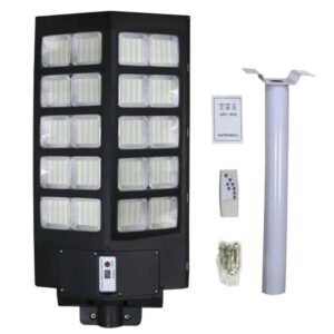 Solar street light