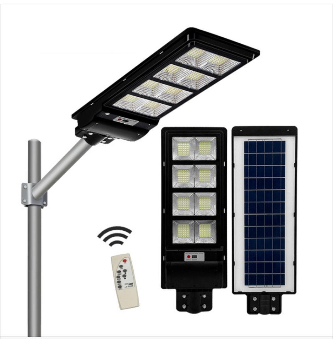 Solar street light