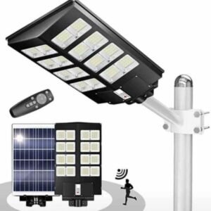 Solar street light