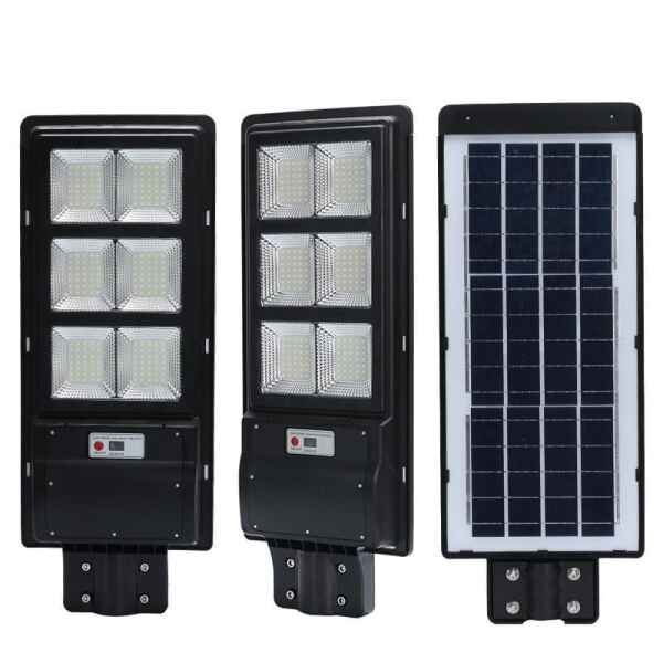 Solar street light
