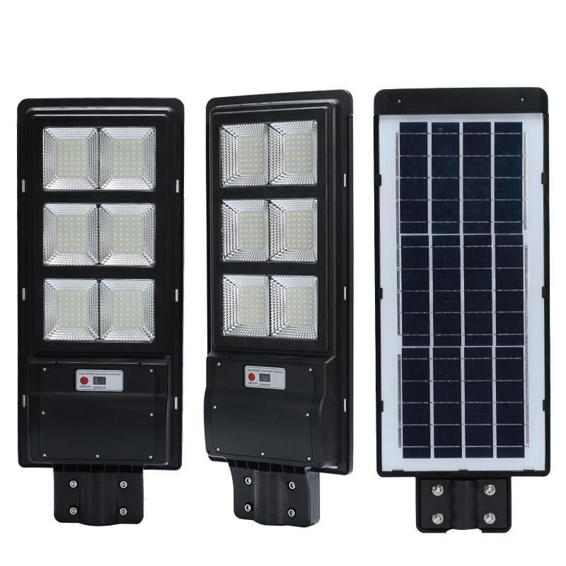 Solar street light