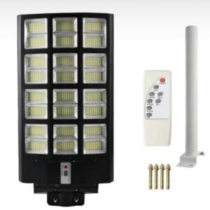 Solar street light 6001