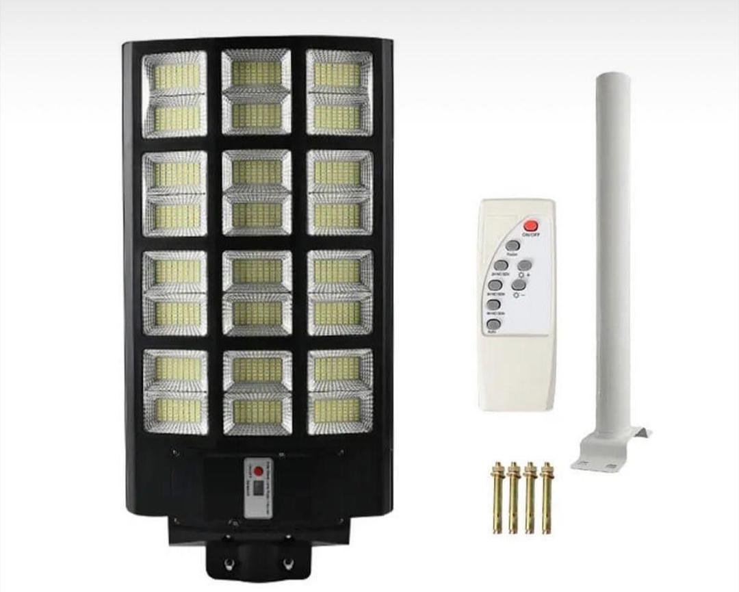 Solar street light 6001