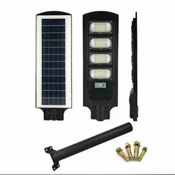Solar streetlight 2 Solar street light