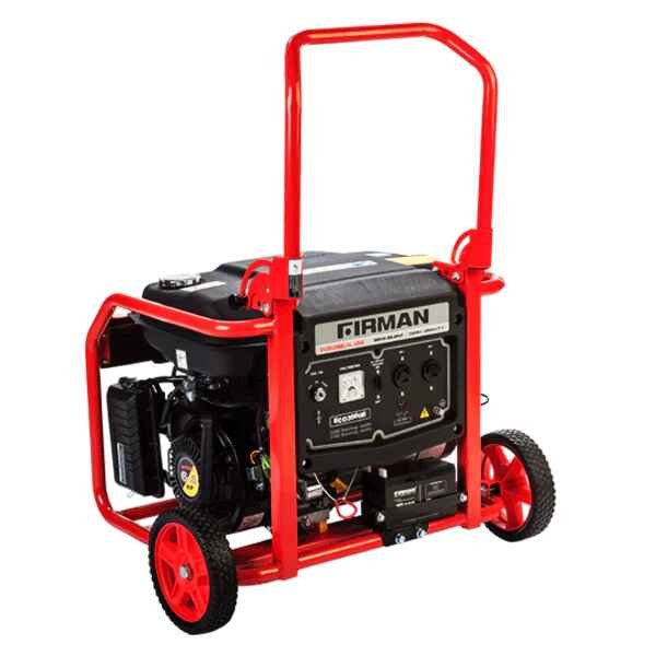 SUMEC FIRMAN GEN 2.8 KVA RED.BLACK ECO 3990ES