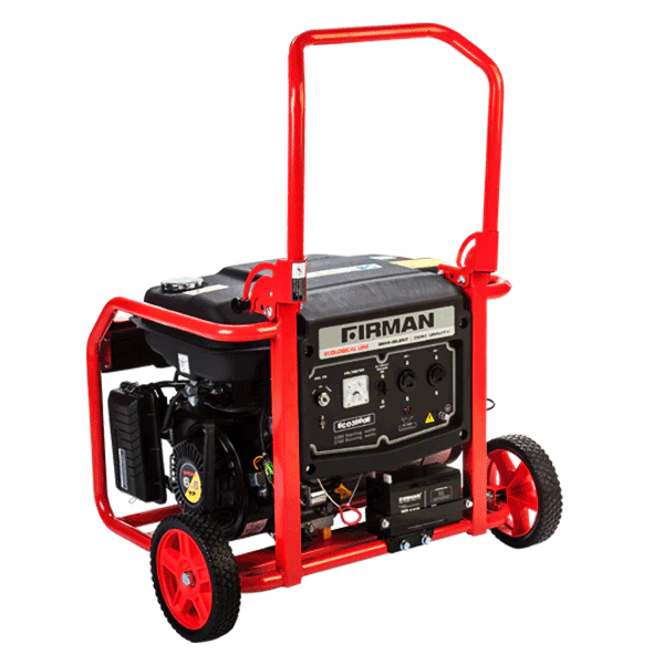 SUMEC FIRMAN GEN 2.8 KVA RED.BLACK ECO 3990ES