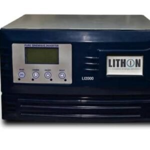 Lithion Inverter 2KVA 24V | LTN-1600VAV